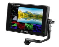 FeelWorld LUT7 PRO 7 Inch 3D LUT 2200nits 4K HDMI Touch Screen On-Camera Monitor