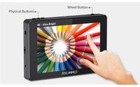 FeelWorld LUT7 PRO 7 Inch 3D LUT 2200nits 4K HDMI Touch Screen On-Camera Monitor