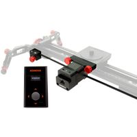 Konova P1 KMS S2 Motorized Carbon Camera Slider 100 cm + Parallax + Timelapse