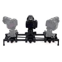 Konova P1 KMS S2 Motorized Carbon Camera Slider 100 cm + Parallax + Timelapse
