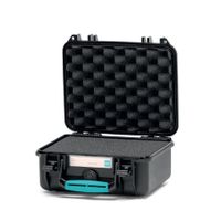 HPRC 2200 Waterproof Hard Case with Cubed Foam Interior