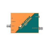 AVMATRIX SE1117 - H.265/264 SDI Streaming Encoder