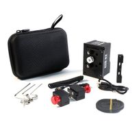 Konova P1 KMS-S3 Wireless Motorized Carbon Slider 120 cm + Parallax + Timelapse