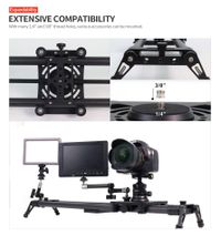 Konova P1 KMS-S3 Wireless Motorized Carbon Slider 120 cm + Parallax + Timelapse