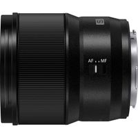 Panasonic Lumix S 50mm f/1.8 Lens S-S50