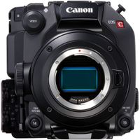 CANON EOS C500 MARK II Full Frame 5.9K Camera Body
