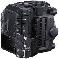 CANON EOS C500 MARK II Full Frame 5.9K Camera Body