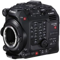 CANON EOS C500 MARK II Full Frame 5.9K Camera Body