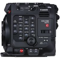 CANON EOS C500 MARK II Full Frame 5.9K Camera Body