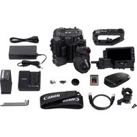 CANON EOS C500 MARK II Full Frame 5.9K Camera Body