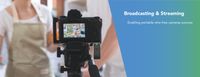 RGBlink ASK Nano Starter Set for LIVE Conference / Meeting Online