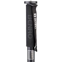 Benro MAD49A Adventure AL Series 4 Monopod, 5 Section, Flip Lock