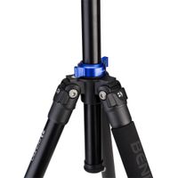 Benro TMA27A Mach3 AL Series 2 Tripod, 3 Section, Twist Lock, Monopod Conversion 