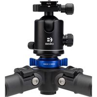 Benro TMA27A Mach3 AL Series 2 Tripod, 3 Section, Twist Lock, Monopod Conversion 