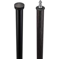 Benro TMA27A Mach3 AL Series 2 Tripod, 3 Section, Twist Lock, Monopod Conversion 