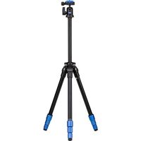 Benro TSL08AN00 Slim Aluminum-Alloy Tripod with Ball Head