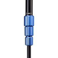 Benro TSL08AN00 Slim Aluminum-Alloy Tripod with Ball Head