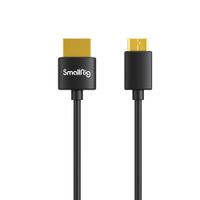 SmallRig Ultra Slim 4K HDMI Cable to Mini HDMI  (C to A) 35cm 3040