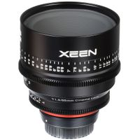 Samyang XEEN 85mm T1.5 Cine Lens for Nikon F Mount