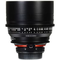 Samyang XEEN 85mm T1.5 Cine Lens for PL Mount