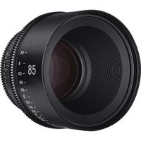 Samyang XEEN 85mm T1.5 Cine Lens for PL Mount