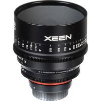 Samyang XEEN 50mm T1.5 Cine Lens for MFT Mount