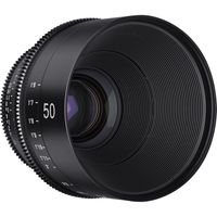Samyang XEEN 50mm T1.5 Cine Lens for MFT Mount