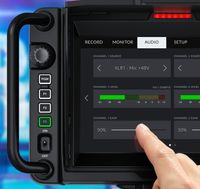 Blackmagic Design Studio Camera 4K Plus G2