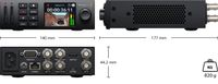 Blackmagic Design HyperDeck Studio HD Mini 