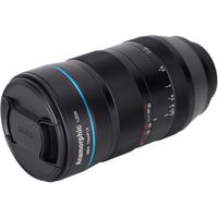 Sirui 75mm f/1.8 Anamorphic 1.33x Lens (MFT Mount)