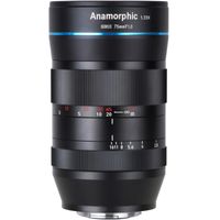 Sirui 75mm f/1.8 Anamorphic 1.33x Lens (Z-Mount)