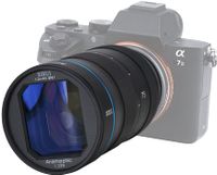 Sirui 75mm f/1.8 Anamorphic 1.33x Lens (X-Mount)