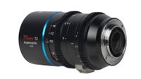 Sirui Mars 1.33x Anamorphic Lens Set for MFT (24mm T2.9, 35mm T2, 50mm T2, 75mm T2)