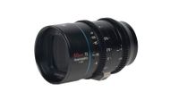 Sirui Mars 1.33x Anamorphic Lens Set for MFT (24mm T2.9, 35mm T2, 50mm T2, 75mm T2)