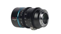 Sirui Mars 1.33x Anamorphic Lens Set for MFT (24mm T2.9, 35mm T2, 50mm T2, 75mm T2)