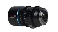 Sirui Mars 1.33x Anamorphic Lens Set for MFT (24mm T2.9, 35mm T2, 50mm T2, 75mm T2)