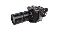 Sirui Mars 1.33x Anamorphic Lens Set for MFT (24mm T2.9, 35mm T2, 50mm T2, 75mm T2)