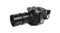 Sirui Mars 1.33x Anamorphic Lens Set for MFT (24mm T2.9, 35mm T2, 50mm T2, 75mm T2)