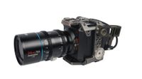 Sirui Mars 1.33x Anamorphic Lens Set for MFT (24mm T2.9, 35mm T2, 50mm T2, 75mm T2)