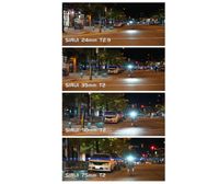 Sirui Mars 1.33x Anamorphic Lens Set for MFT (24mm T2.9, 35mm T2, 50mm T2, 75mm T2)