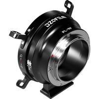 DZOFilm Octopus II Lightweight Adapter (ARRI PL to Canon RF)