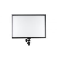 NanLite LumiPad 25 2KIT High Output Dimmable Bi-Color Soft LED Panel with Power Adapter