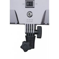 NanLite LumiPad 25 2KIT High Output Dimmable Bi-Color Soft LED Panel with Power Adapter