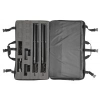 NanLite LumiPad 25 2KIT High Output Dimmable Bi-Color Soft LED Panel with Power Adapter