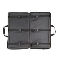 NanLite LumiPad 25 2KIT High Output Dimmable Bi-Color Soft LED Panel with Power Adapter