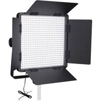 NanLite 600CSA 3KIT with LS-186 Light Stand & CN-L3 Case
