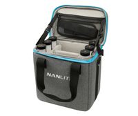NanLite Carrying Case for 6x PavoTube II 6C LED Tubes CC-S-PTII6C