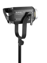 NanLite Forza 300B II LED Bi-Color Spot Light 43480 LUX