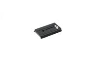 Manfrotto 501PL Sliding Quick Release Plate with 1/4-20 Screw 