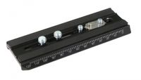 Manfrotto 501PLONG Quick Release Video Camera Plate 